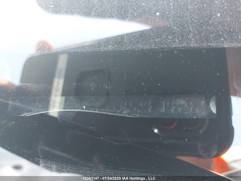 2011 Subaru Legacy 3.6 R Limited Package VIN: 4S3BMJK61B2247426 Lot: 12353147