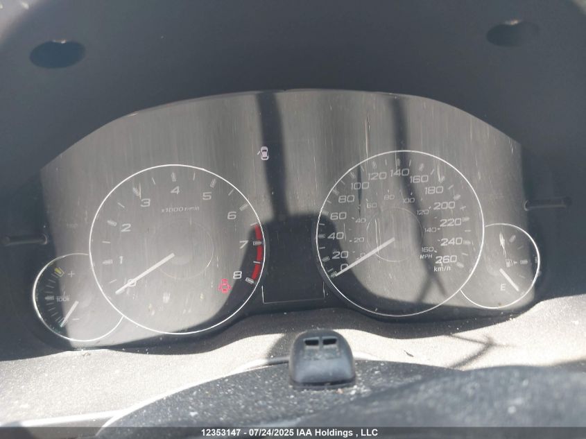 2011 Subaru Legacy 3.6 R Limited Package VIN: 4S3BMJK61B2247426 Lot: 12353147