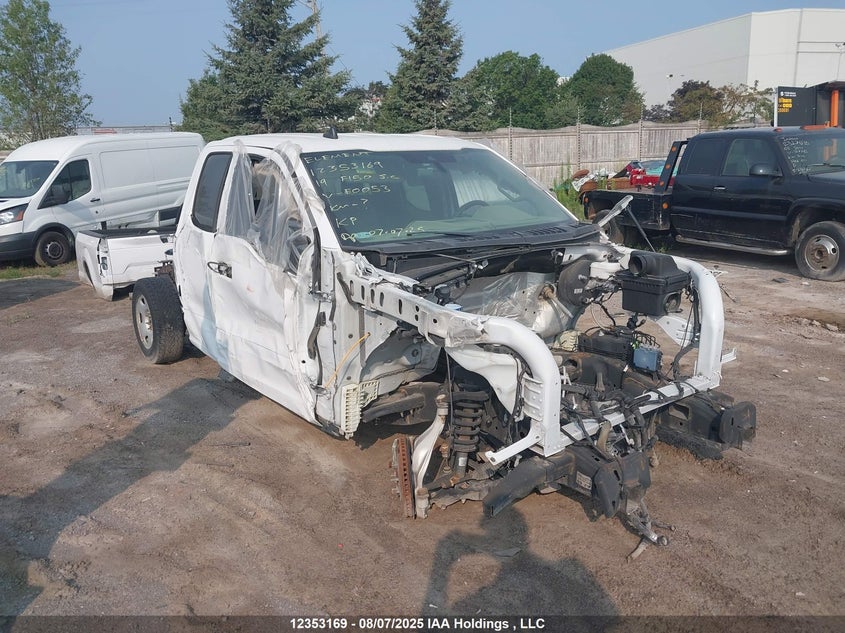 1FTEX1CB9KKE00053 2019 Ford F150 Super Cab auction photo 1