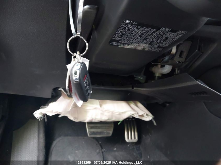 2025 Honda Civic Hybrid Sport/Sport Touring VIN: 2HGFE4F86SH018597 Lot: 12353259