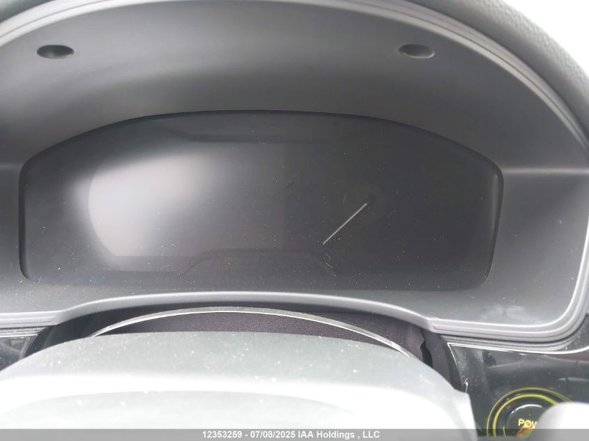 2025 Honda Civic Hybrid Sport/Sport Touring VIN: 2HGFE4F86SH018597 Lot: 12353259