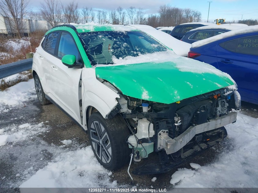 KM8K23AG6PU178817 2023 HYUNDAI KONA photo no. 14