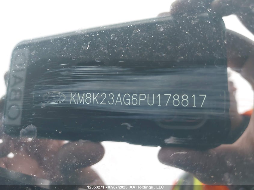 KM8K23AG6PU178817 2023 HYUNDAI KONA photo no. 20