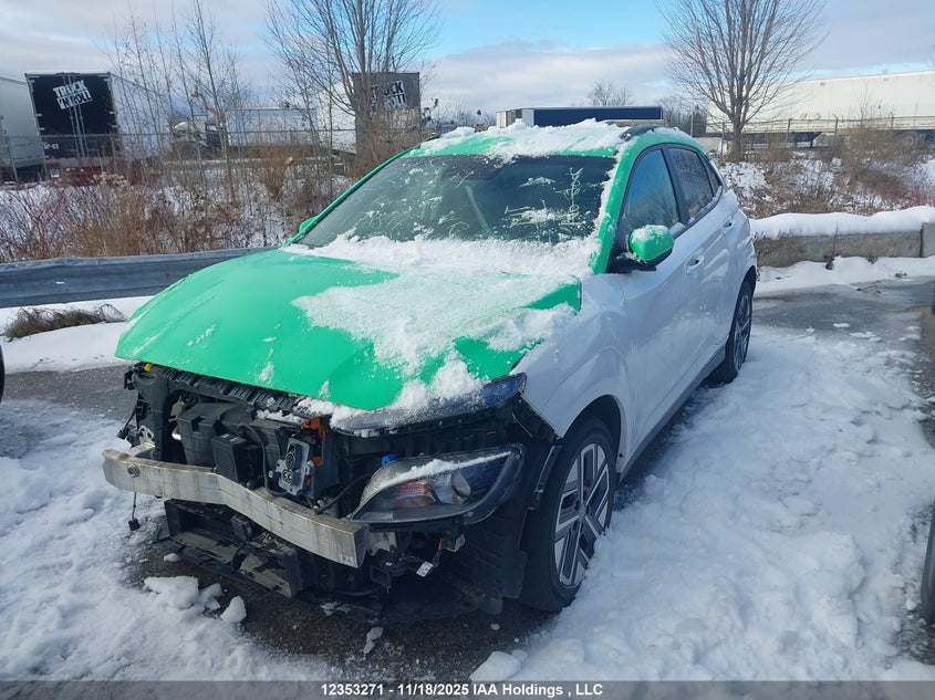 KM8K23AG6PU178817 2023 HYUNDAI KONA photo no. 2