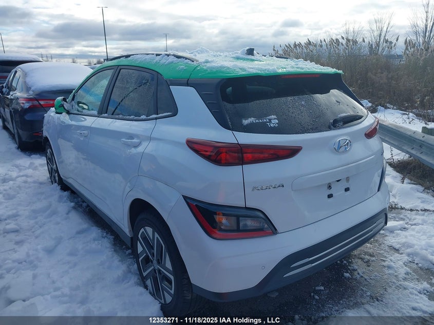 KM8K23AG6PU178817 2023 HYUNDAI KONA photo no. 3