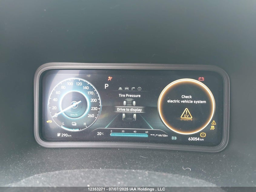 KM8K23AG6PU178817 2023 HYUNDAI KONA photo no. 7