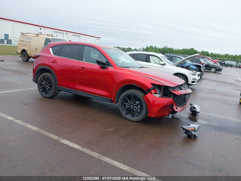 2024 MAZDA CX-5 PREFERRED | JM3KFBCMXR0498021