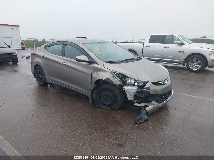 5NPDH4AE2GH654040 2016 Hyundai Elantra Se/Sport/Limited auction photo 1