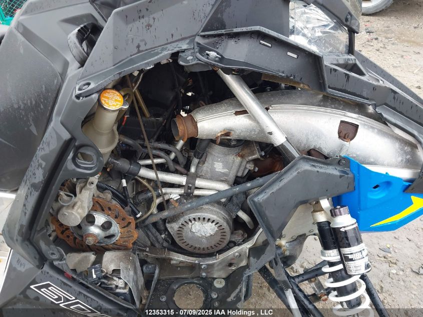 2016 Polaris Polaris VIN: SN1DS6PS9GC158610 Lot: 12353315