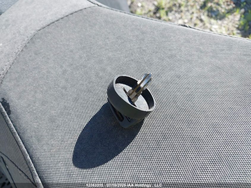 2016 Polaris Polaris VIN: SN1DS6PS9GC158610 Lot: 12353315