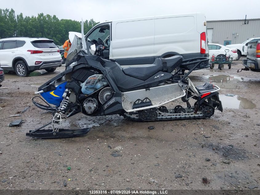 2016 Polaris Polaris VIN: SN1DS6PS9GC158610 Lot: 12353315