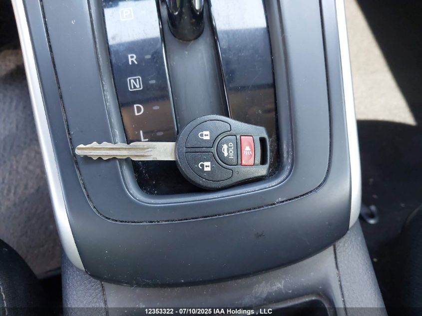 2016 Nissan Sentra 1.8 S/1.8 Sl/1.8 Sr/1.8 Sv VIN: 3N1AB7AP7GL650964 Lot: 12353322