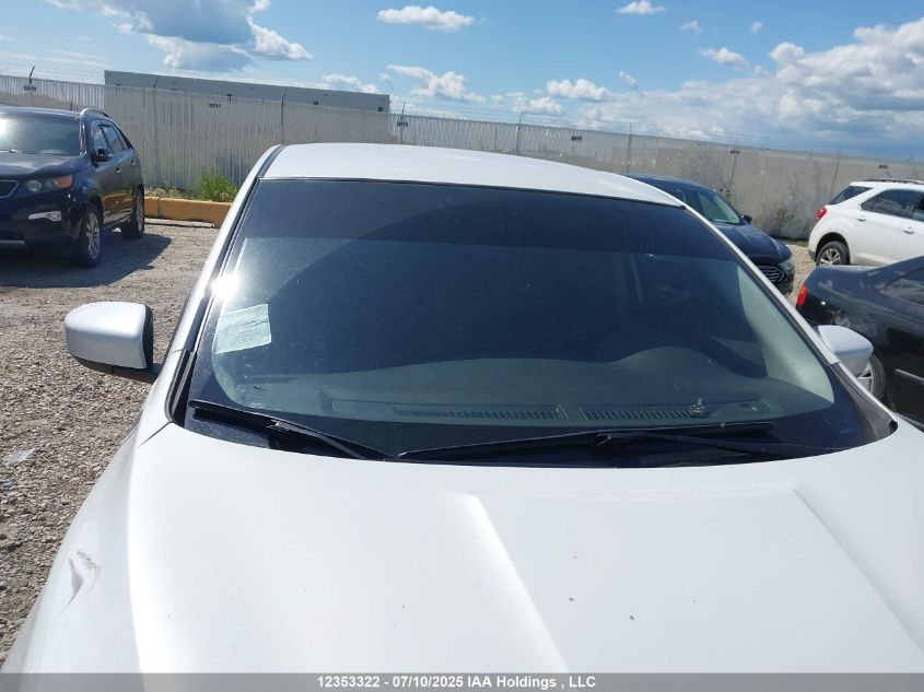 2016 Nissan Sentra 1.8 S/1.8 Sl/1.8 Sr/1.8 Sv VIN: 3N1AB7AP7GL650964 Lot: 12353322