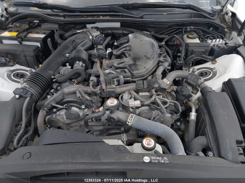 2021 Lexus Is 300 300 VIN: JTHG81F2XM5045315 Lot: 12353324