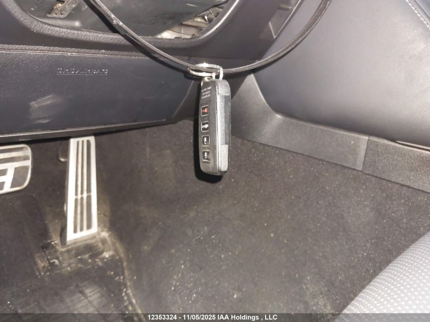 2021 Lexus Is 300 300 VIN: JTHG81F2XM5045315 Lot: 12353324