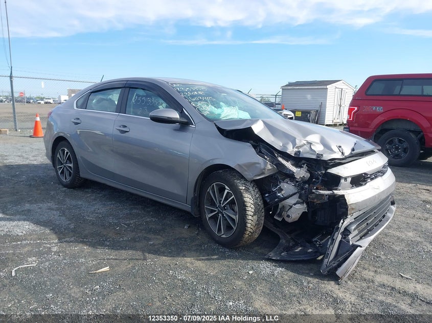 2023 Kia Forte Ex/Ex+/Ex Premium VIN: 3KPF34ADXPE603405 Lot: 12353350