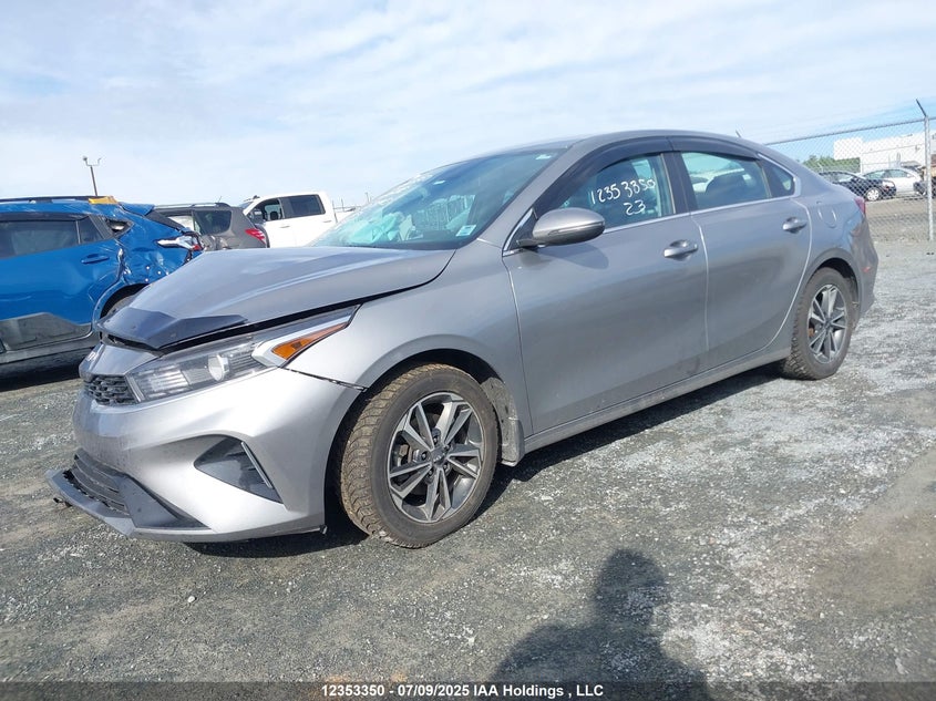 2023 Kia Forte Ex/Ex+/Ex Premium VIN: 3KPF34ADXPE603405 Lot: 12353350