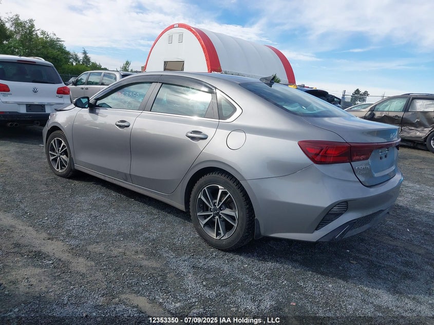 2023 Kia Forte Ex/Ex+/Ex Premium VIN: 3KPF34ADXPE603405 Lot: 12353350