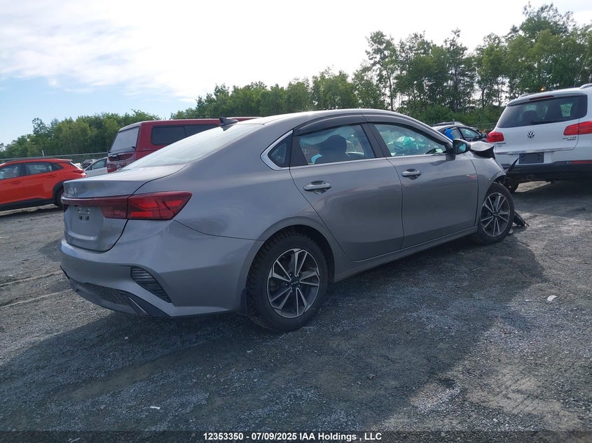 2023 Kia Forte Ex/Ex+/Ex Premium VIN: 3KPF34ADXPE603405 Lot: 12353350