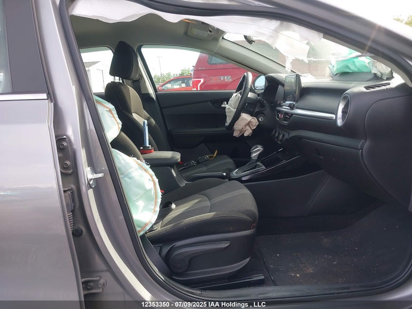 2023 Kia Forte Ex/Ex+/Ex Premium VIN: 3KPF34ADXPE603405 Lot: 12353350