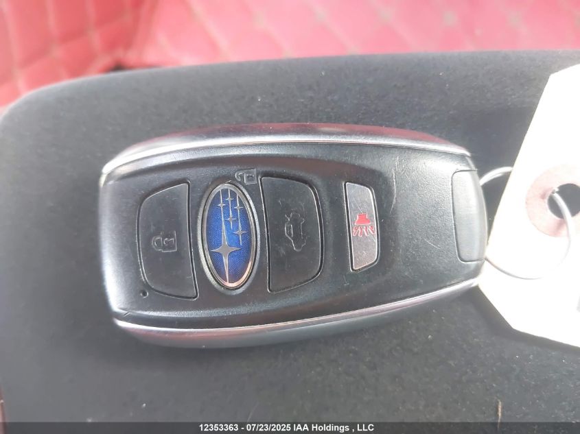 2020 Subaru Brz Ts VIN: JF1ZCAD11L9700512 Lot: 12353363