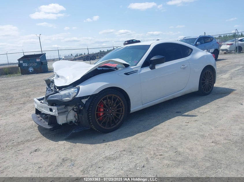 JF1ZCAD11L9700512 2020 SUBARU BRZ photo no. 2
