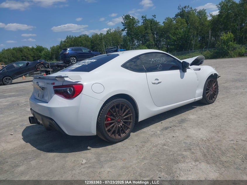 JF1ZCAD11L9700512 2020 SUBARU BRZ photo no. 4