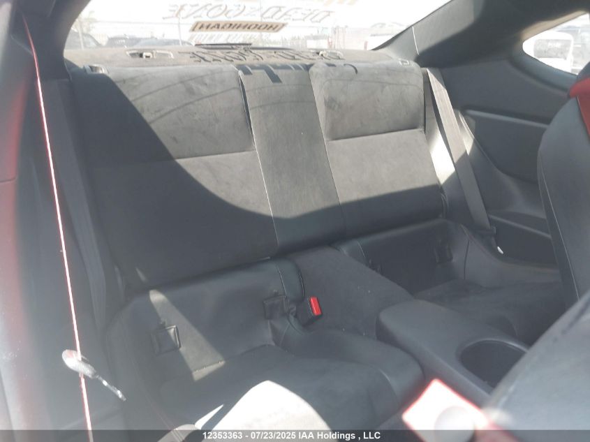 2020 Subaru Brz Ts VIN: JF1ZCAD11L9700512 Lot: 12353363