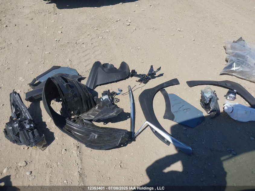 2025 Subaru Crosstrek Limited VIN: JF2GUHNC1S8281199 Lot: 12353401