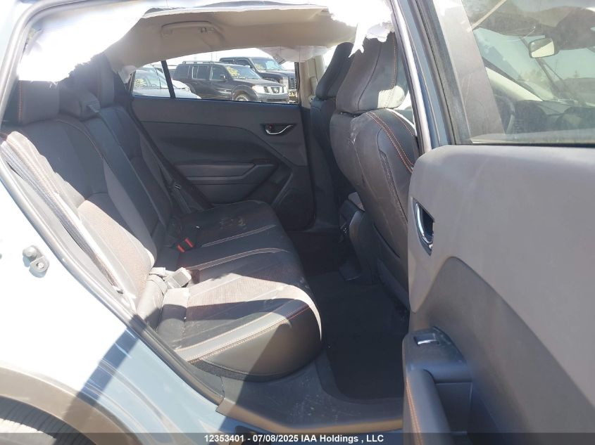 2025 Subaru Crosstrek Limited VIN: JF2GUHNC1S8281199 Lot: 12353401