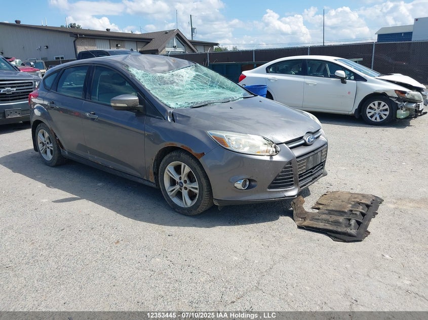 1FADP3K2XDL329263 2013 Ford Focus Se auction photo 1