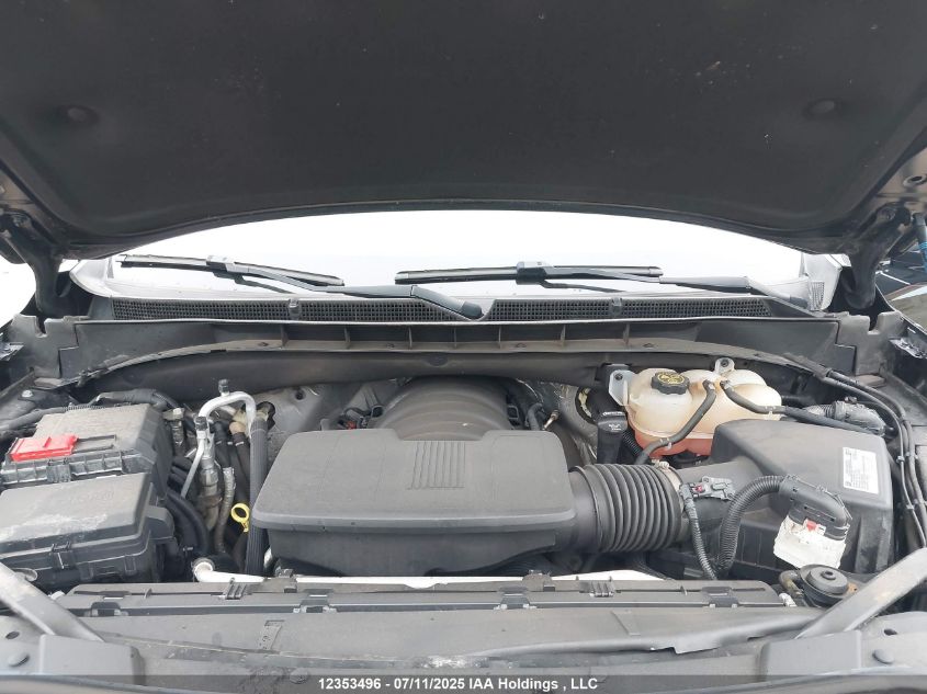 2021 GMC Yukon At4 VIN: 1GKS2CKD0MR479806 Lot: 12353496