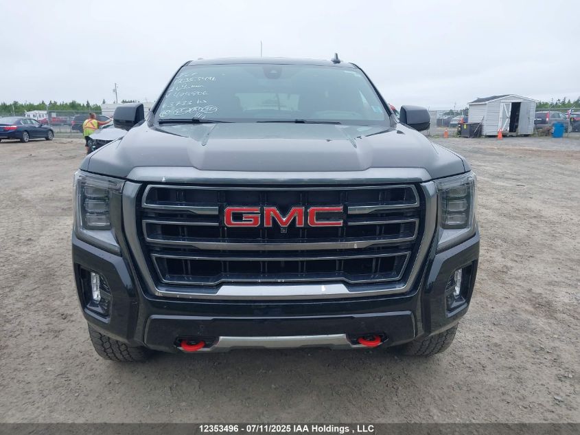 2021 GMC Yukon At4 VIN: 1GKS2CKD0MR479806 Lot: 12353496