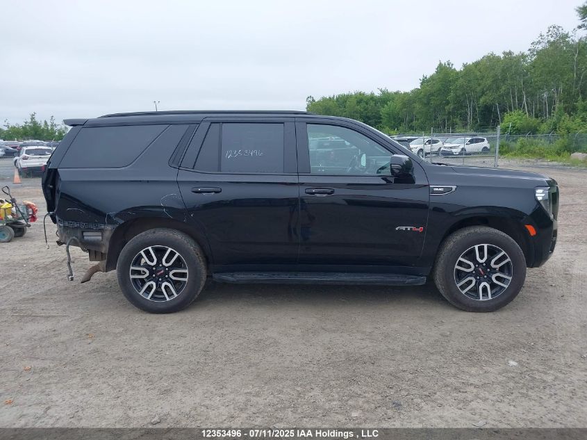 2021 GMC Yukon At4 VIN: 1GKS2CKD0MR479806 Lot: 12353496
