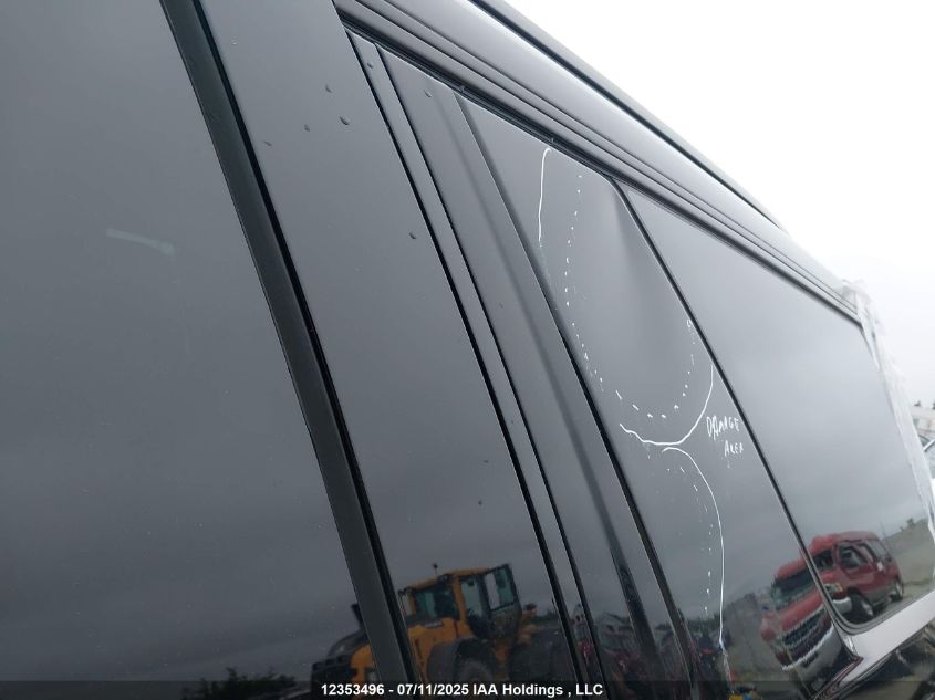 2021 GMC Yukon At4 VIN: 1GKS2CKD0MR479806 Lot: 12353496