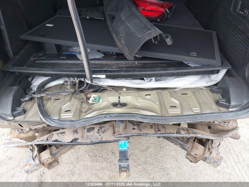 2021 GMC Yukon At4 VIN: 1GKS2CKD0MR479806 Lot: 12353496