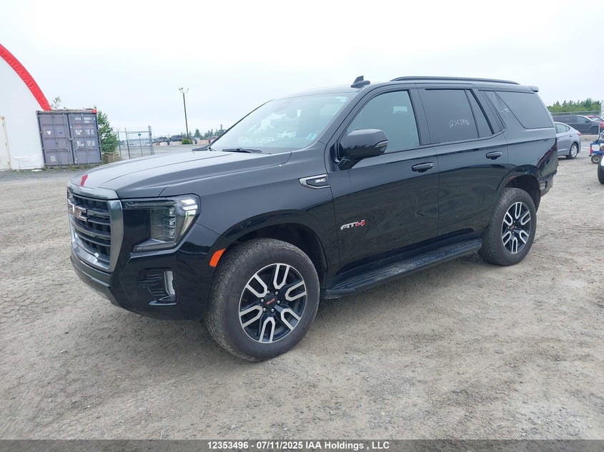 1GKS2CKD0MR479806 2021 GMC YUKON photo no. 2