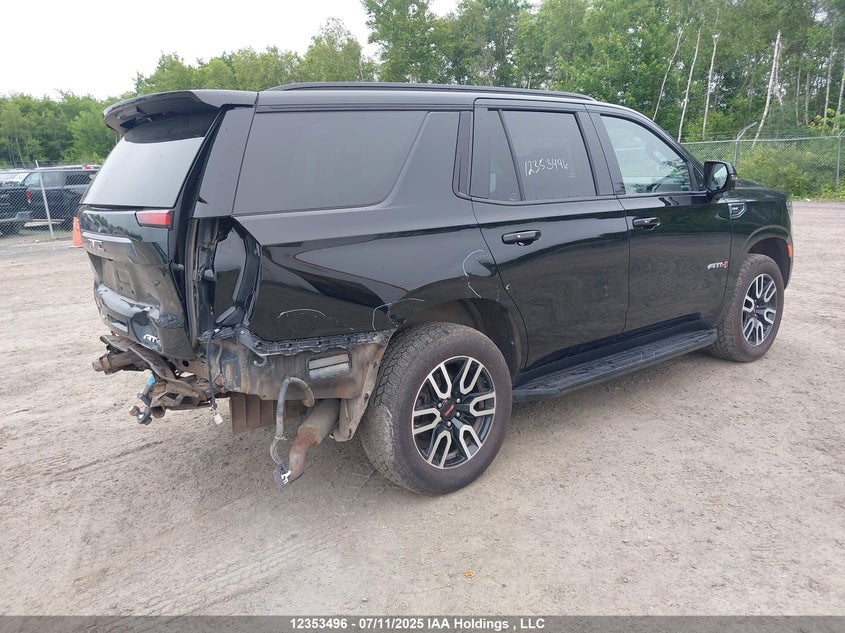 1GKS2CKD0MR479806 2021 GMC YUKON photo no. 4