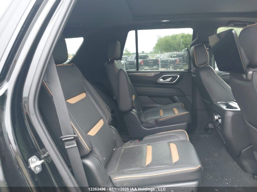 2021 GMC Yukon At4 VIN: 1GKS2CKD0MR479806 Lot: 12353496