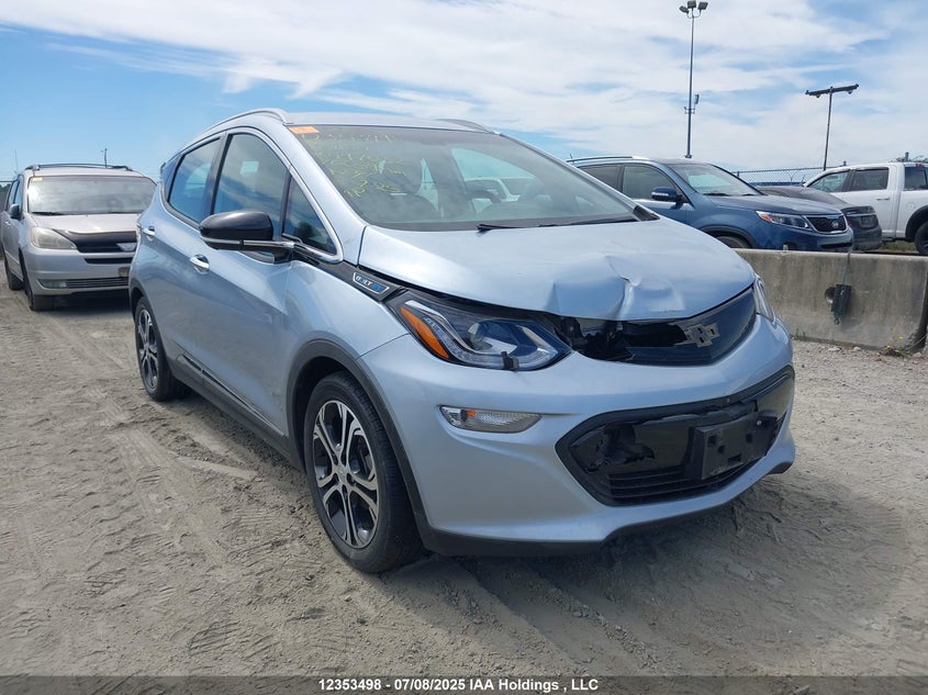 1G1FX6S07H4147032 2017 Chevrolet Bolt Ev Premier auction photo 1