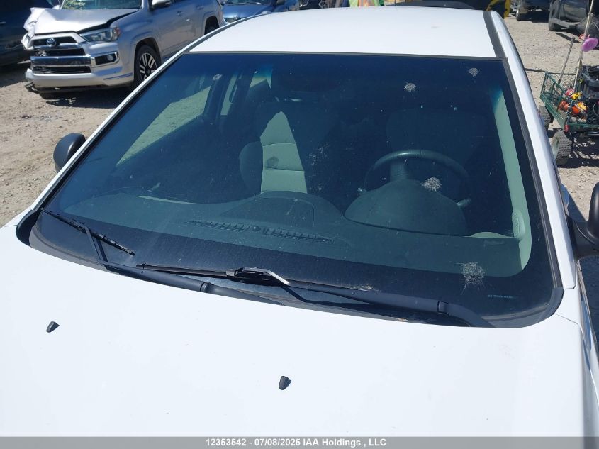 2015 Chevrolet Cruze 1Ls VIN: 1G1PB5SHXF7298266 Lot: 12353542