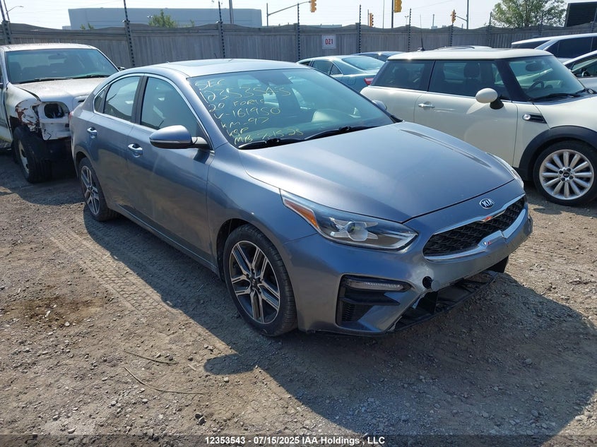 3KPF54AD9LE161950 2020 Kia Forte Ex/Ex Limited/Ex Premium/Ex+ auction photo 1