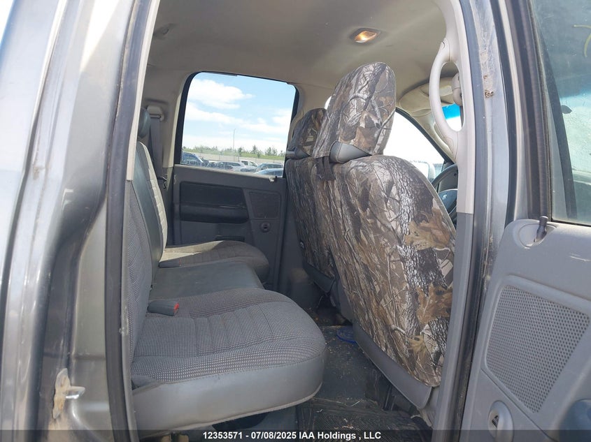 2008 Dodge Ram 1500 St/Slt VIN: 1D7HU18208J204294 Lot: 12353571