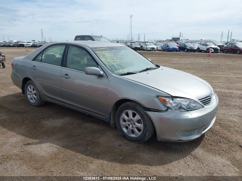 4T1BF32K55U618367 2005 Toyota Camry Le V6/Xle V6 auction photo 1