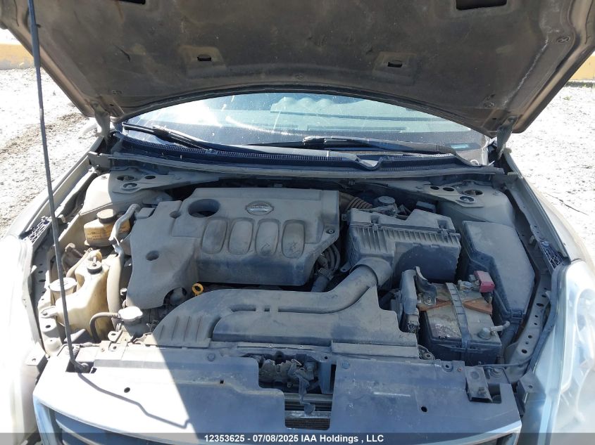 2011 Nissan Altima 2.5 S VIN: 1N4AL2APXBC102092 Lot: 12353625