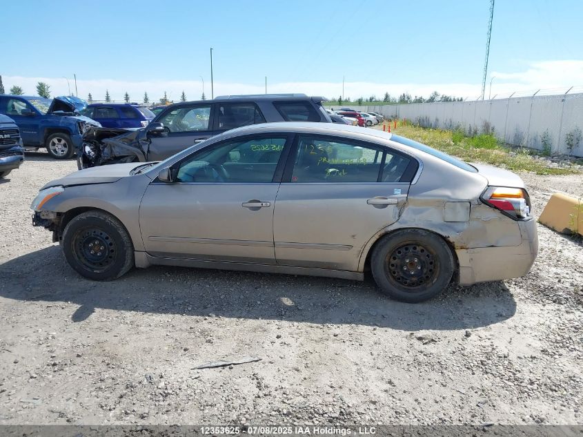 2011 Nissan Altima 2.5 S VIN: 1N4AL2APXBC102092 Lot: 12353625