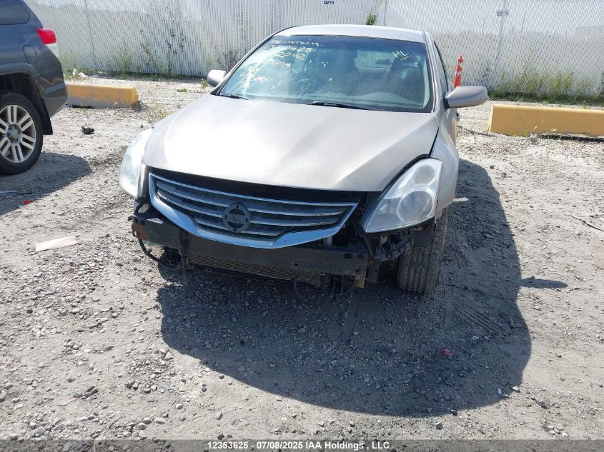 2011 Nissan Altima 2.5 S VIN: 1N4AL2APXBC102092 Lot: 12353625