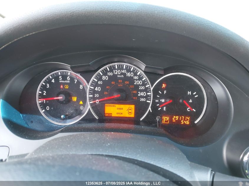 2011 Nissan Altima 2.5 S VIN: 1N4AL2APXBC102092 Lot: 12353625