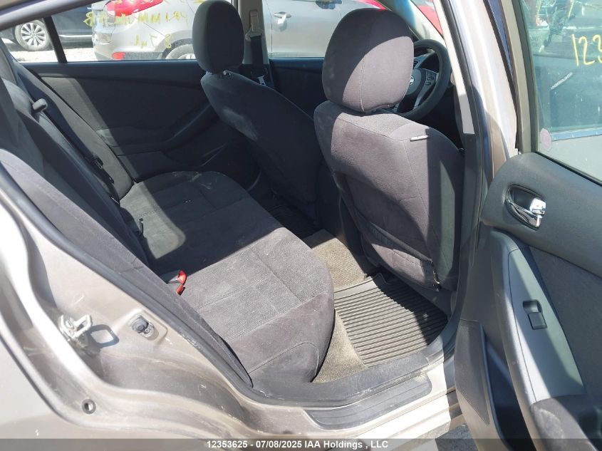 2011 Nissan Altima 2.5 S VIN: 1N4AL2APXBC102092 Lot: 12353625