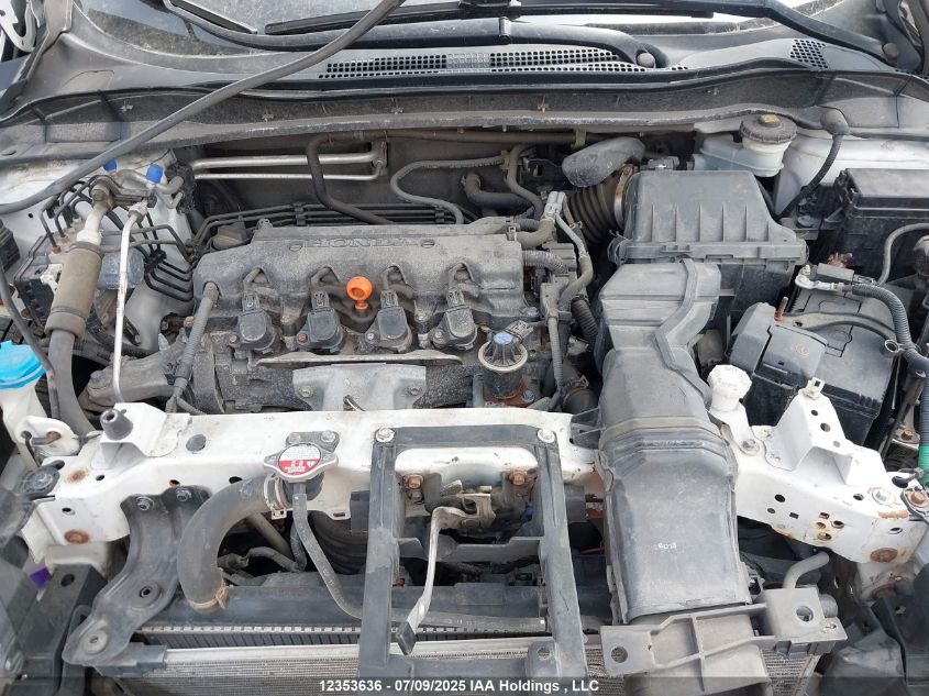 2018 Honda Hr-V Ex VIN: 3CZRU6H52JM107638 Lot: 12353636